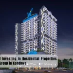 The Benefits of Investing in Residential Properties by Wellwisher Group in Kondhwa