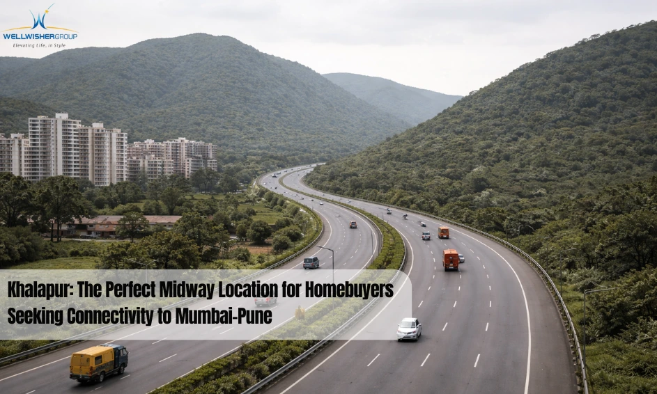 Khalapur: The Perfect Midway Location for Homebuyers Seeking Connectivity to Mumbai–Pune