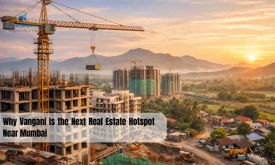 Why Vangani Is the Next Real Estate Hotspot Near Mumbai